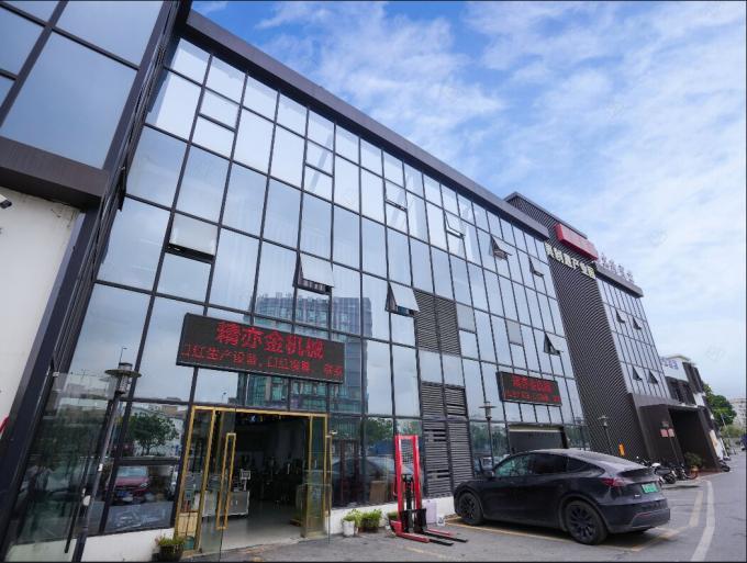 Guangzhou Jingyijin Machinery Equipment Co., Ltd Firmenprofil