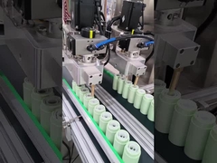 3 kW Getriebepumpenfüllmaschine aus Edelstahl SUS304 20-70 Stück/min