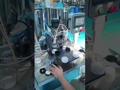 Füllmaschine für Luftkissen mit BB-Creme Doppelfarbe 1020 Stück/h