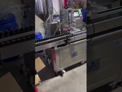 Full Auto Kosmetische Creme Füllmaschine Für Shampoo Gesichtscreme Lotion