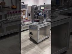 Lippenstift-Produktionslinie Lippenstift Verfestigungsleim-Rohr Spinnmaschine 1300 * 400 * 1300mm