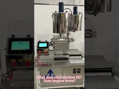 Lippenstift-Fertigungslinie Zwölfloch-Schaumstift/Lippenstift-Füllmaschine