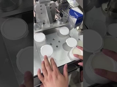 Einfarbige Luftkissen BB Frostfüllmaschine SUS304 1020 Stück/h