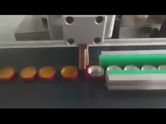 Automatische Maschine zur Befüllung von Make-up-Basen SUS304 Getriebepumpe