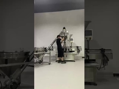 Automatische Pulverfüllmaschine
