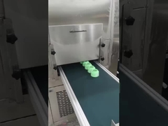 Lippenstift-Produktionslinie Kühlkanal Verfestigungs-Lippenstift-Balsame Wachs