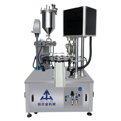 Mascara-Füllmaschine 220V 380V
