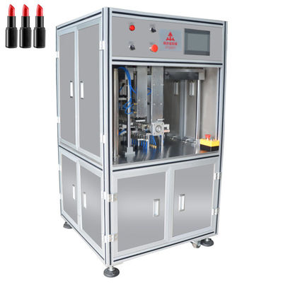 Vollautomatische Lippenstift-Produktionslinie 220V 380V Entformmaschine