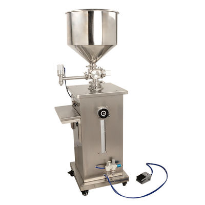 30-50 Flaschen/Min. Maschine zur Befüllung der Make-up-Basis aus Edelstahl