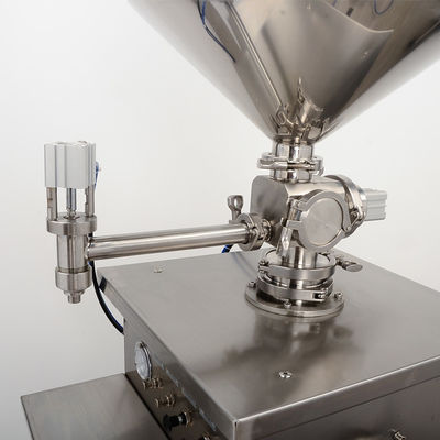 30-50 Flaschen/Min. Maschine zur Befüllung der Make-up-Basis aus Edelstahl