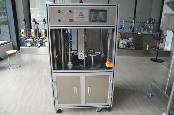 Lippenstift-Produktionslinie Voll - Automatische Lippstift-Entformmaschine Servomotor aus Edelstahl 304