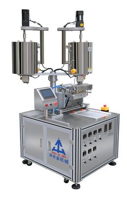 Lippenstift-Produktionslinie Lippenstift-Füllmaschine mit 12 Düsen 380 ((220) V / 50HZ
