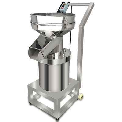 Vibrationssiebe Pulver-Screening-Maschine Edelstahl 40 Mesh