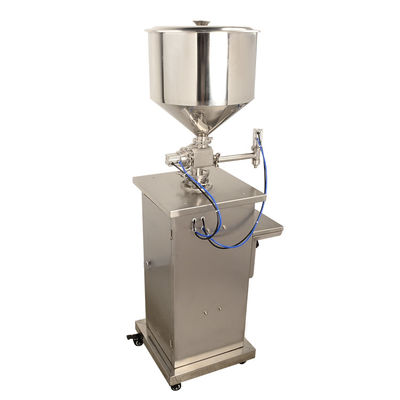 Quantitative Luftkissen BB Frostfüllmaschine Pneumatik