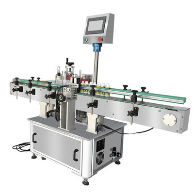 220V Kosmetische Rohrfüllmaschine Kosmetische Etikettierungsmaschine 30-60 / min