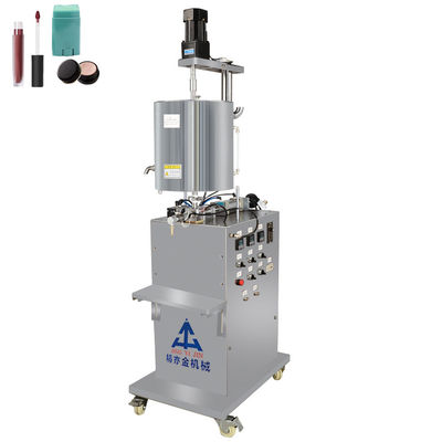 Automatische Füllmaschine mit Lippenstift SUS304 mit einem Kopf