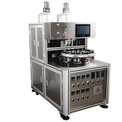 Doppelfarbige Füllmaschine mit Wechselstrommotor