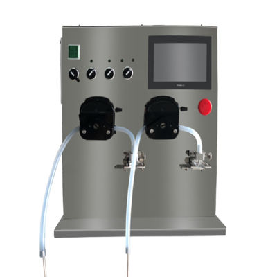 Flaschenfüllmaschine mit Doppelkopf Nagellack 750-1000 Stück/h