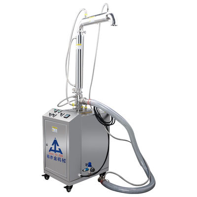 JYJ angepasste automatische Produktionslinie Lotion Essenz Fütterungsmaschine