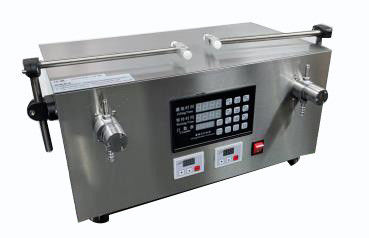 Magnetische Zahnradpumpenfüllmaschine 220V 50Hz aus Edelstahl