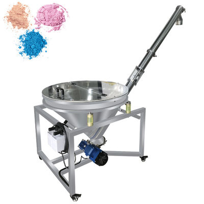 Maschine zur Herstellung von kosmetischen Pulvern aus Edelstahl Pulverkonzentrator 150L