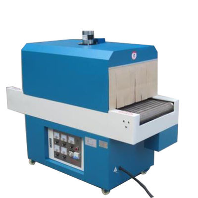 Leichte Wartung Filmverpackungsmaschine 390*240*125MM 220V 50Hz