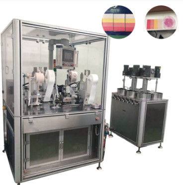 220V 380V automatische Pulverfüllmaschine 2000-3000 Mal / 8 Stunden