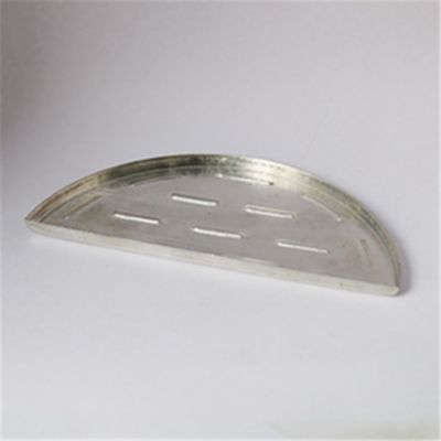 Silber-Automatische Produktionslinie Aluminium-Dinner-Platte für Eyeshadow