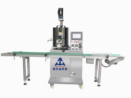 3 kW Getriebepumpenfüllmaschine aus Edelstahl SUS304 20-70 Stück/min