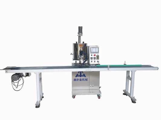 3 kW Getriebepumpenfüllmaschine aus Edelstahl SUS304 20-70 Stück/min