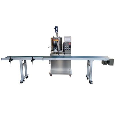 3 kW Getriebepumpenfüllmaschine aus Edelstahl SUS304 20-70 Stück/min