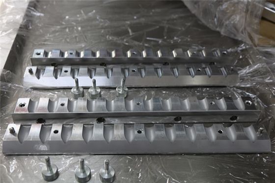 Matte Frosted Vögel Schnabel Custom Lippenstift Schimmel 12 Löcher ISO