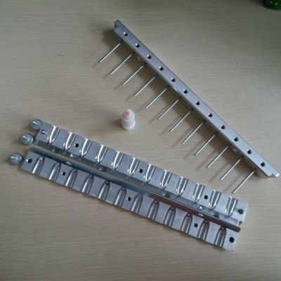Sandwich Custom Lippenstift Form 3-5 Formen / Minute Heißfüllung