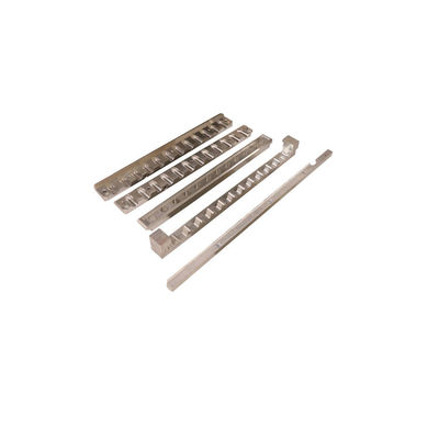 DIY 12 Löcher Clip Custom Lippenstift Form CE ISO zertifiziert