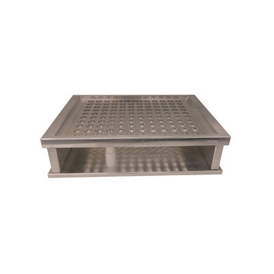 72-Loch-Lippenstift-Schimmel-Lippenbalsam-Schimmel-Aluminiummaterial