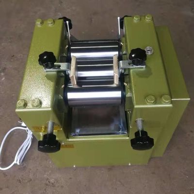 Lippenstiftschleifmaschine Labor S65 Dreirollschleifmaschine