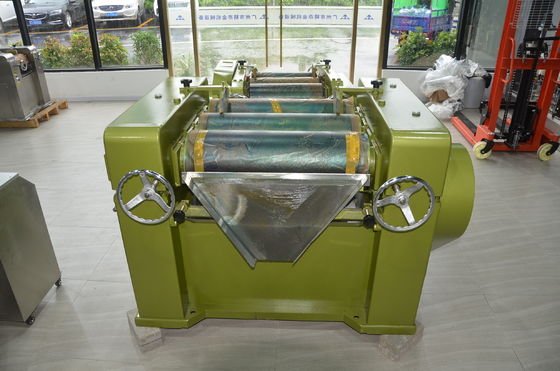 Lippenstiftschleifmaschine Labor S200 Dreirollschleifmaschine