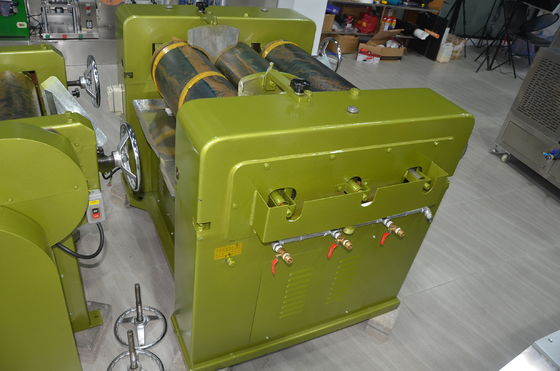 Lippenstiftschleifmaschine Labor S200 Dreirollschleifmaschine