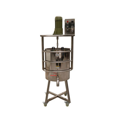 Aufwärmmischungs-Lippenstift-Trommel 150L-Lippenstift-Rührmaschine