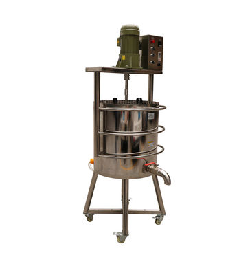Aufwärmmischungs-Lippenstift-Trommel 150L-Lippenstift-Rührmaschine