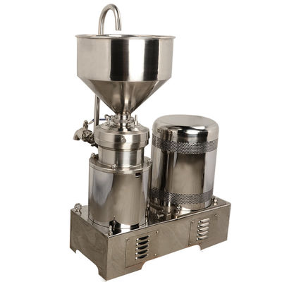 Laboratorium Lippenstift Kolloidmühle 2900r/min S260 Dreiwalzen
