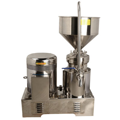 Laboratorium Lippenstift Kolloidmühle 2900r/min S260 Dreiwalzen