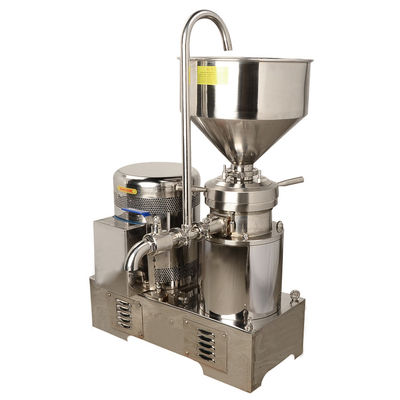 Laboratorium Lippenstift Kolloidmühle 2900r/min S260 Dreiwalzen