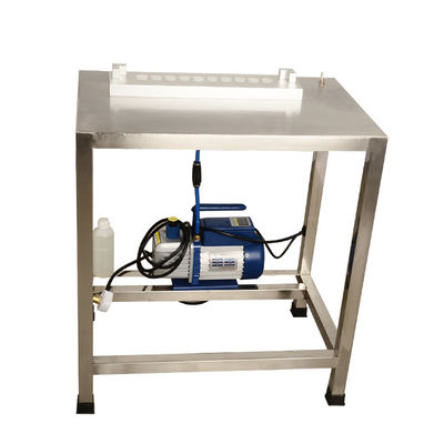 220V 50Hz Lippenstiftformmaschine Halbsilikon Schimmel entfernen