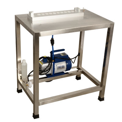 220V 50Hz Lippenstiftformmaschine Halbsilikon Schimmel entfernen
