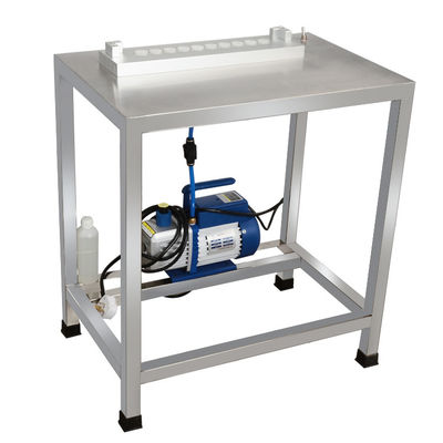 220V 50Hz Lippenstiftformmaschine Halbsilikon Schimmel entfernen