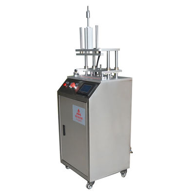 Luftblasen Lippenstift Produktionslinie Stripping-Maschine SUS304 vollautomatisch