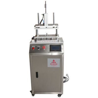 Luftblasen Lippenstift Produktionslinie Stripping-Maschine SUS304 vollautomatisch