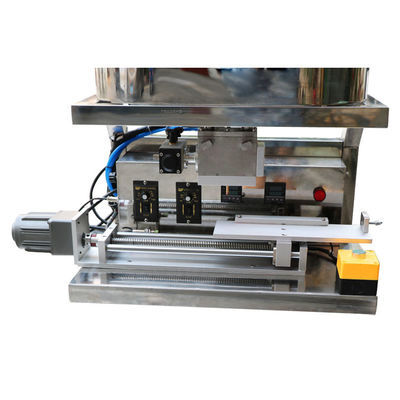 2.6KW Lippenstift-Produktionslinie Marmor-Lippenstift-Füllmaschine Doppelfarbe