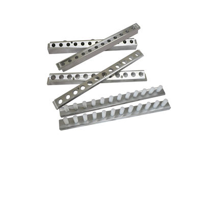 12 Löcher Slant Lipp Stick Form 1-3 Jahre Formdauer 3-5 Formen pro Minute